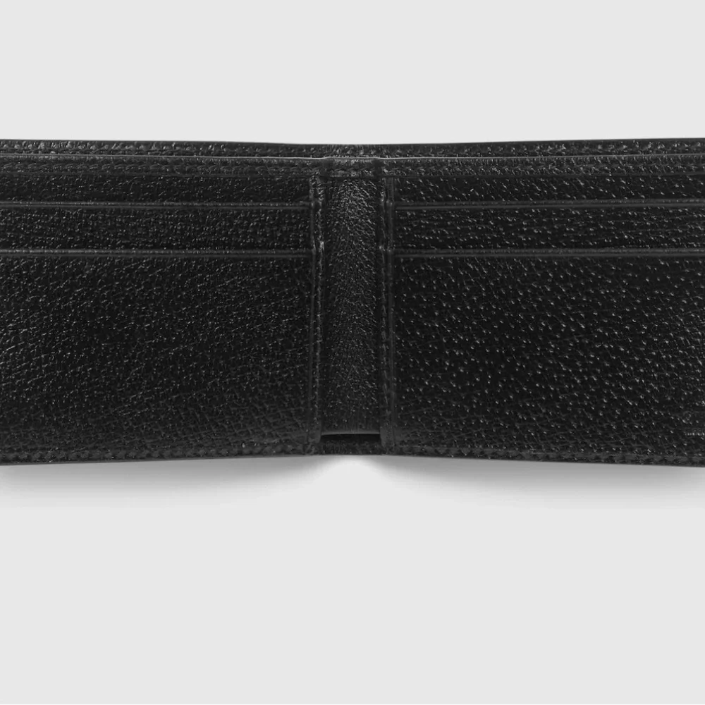 Gucci Brown and Gold men’s wallet